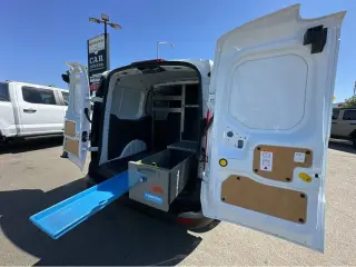 2020 Ford Transit Connect Van XL