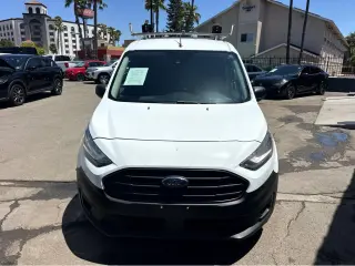 2020 Ford Transit Connect Van XL