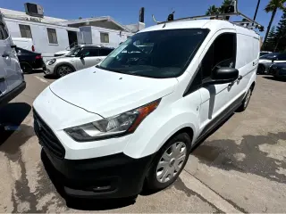2020 Ford Transit Connect Van XL