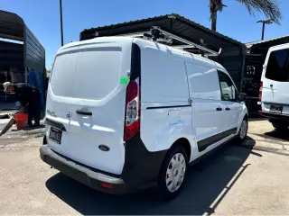 2020 Ford Transit Connect Van XL