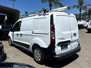 2020 Ford Transit Connect Van XL
