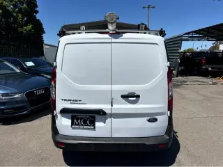2020 Ford Transit Connect Van XL
