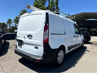 2020 Ford Transit Connect Van XL
