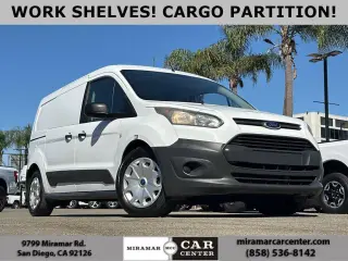 2015 Ford Transit Connect XL