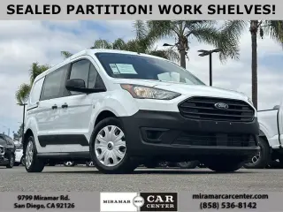 2023 Ford Transit Connect Van XL