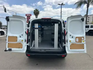 2023 Ford Transit Connect Van XL