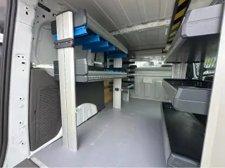 2023 Ford Transit Connect Van XL