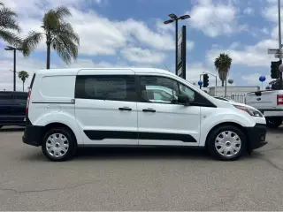 2023 Ford Transit Connect Van XL