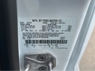 2023 Ford Transit Connect Van XL
