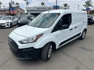 2023 Ford Transit Connect Van XL