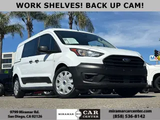 2022 Ford Transit Connect Van XL