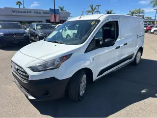 2022 Ford Transit Connect Van XL