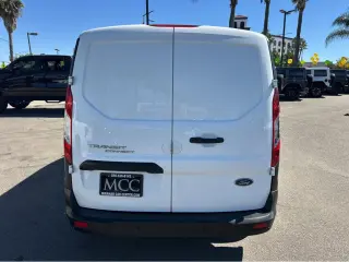 2022 Ford Transit Connect Van XL