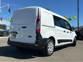 2022 Ford Transit Connect Van XL