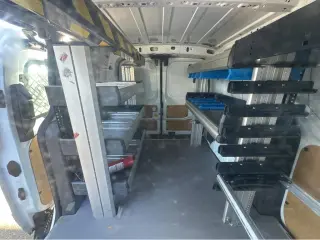 2022 Ford Transit Connect Van XL
