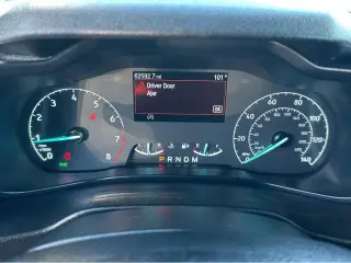 2022 Ford Transit Connect Van XL