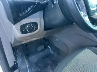 2022 Ford Transit Connect Van XL