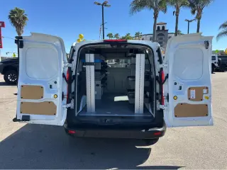 2022 Ford Transit Connect Van XL
