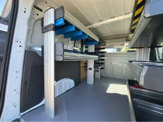2022 Ford Transit Connect Van XL
