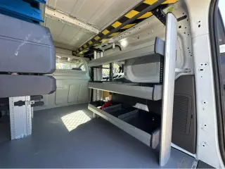 2022 Ford Transit Connect Van XL