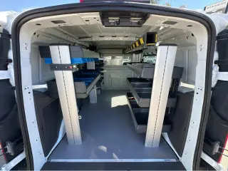 2022 Ford Transit Connect Van XL