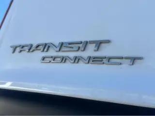 2022 Ford Transit Connect Van XL