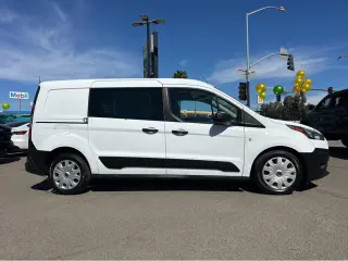 2022 Ford Transit Connect Van XL