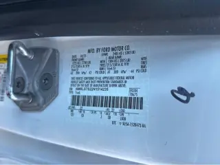 2022 Ford Transit Connect Van XL