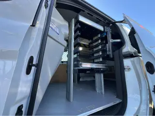 2022 Ford Transit Connect Van XL