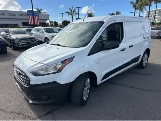 2022 Ford Transit Connect Van XL