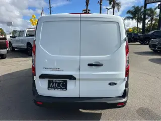 2022 Ford Transit Connect Van XL