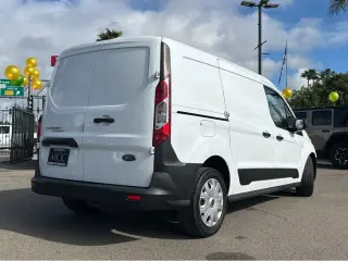 2022 Ford Transit Connect Van XL