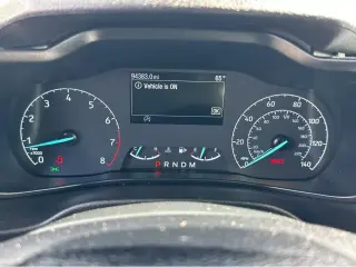 2022 Ford Transit Connect Van XL