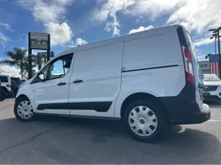 2022 Ford Transit Connect Van XL
