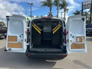 2022 Ford Transit Connect Van XL