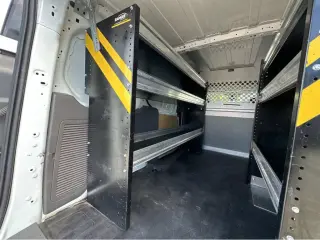 2022 Ford Transit Connect Van XL