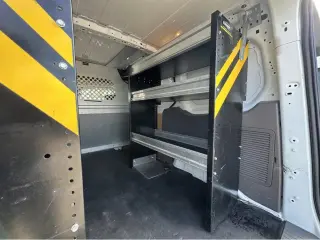 2022 Ford Transit Connect Van XL