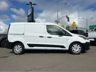 2022 Ford Transit Connect Van XL