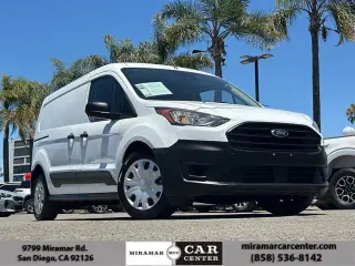 2023 Ford Transit Connect Van XL