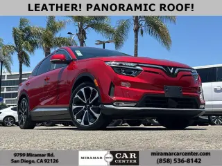2023 VinFast VF 8 Plus