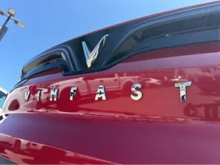 2023 VinFast VF 8 Plus