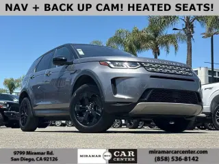 2021 Land Rover Discovery Sport