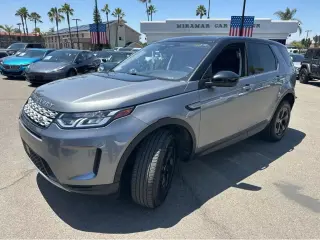2021 Land Rover Discovery Sport