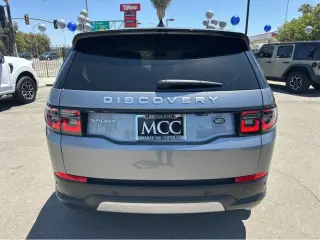 2021 Land Rover Discovery Sport