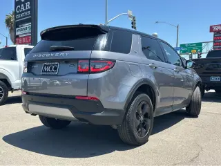 2021 Land Rover Discovery Sport