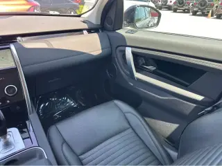 2021 Land Rover Discovery Sport