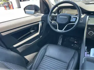2021 Land Rover Discovery Sport