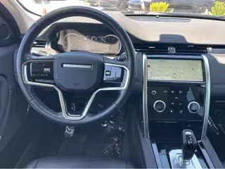 2021 Land Rover Discovery Sport