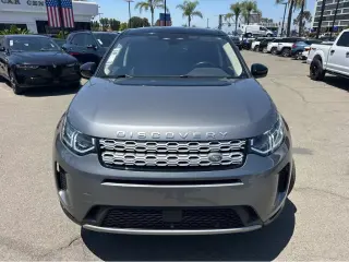 2021 Land Rover Discovery Sport
