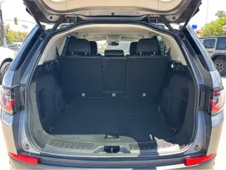2021 Land Rover Discovery Sport